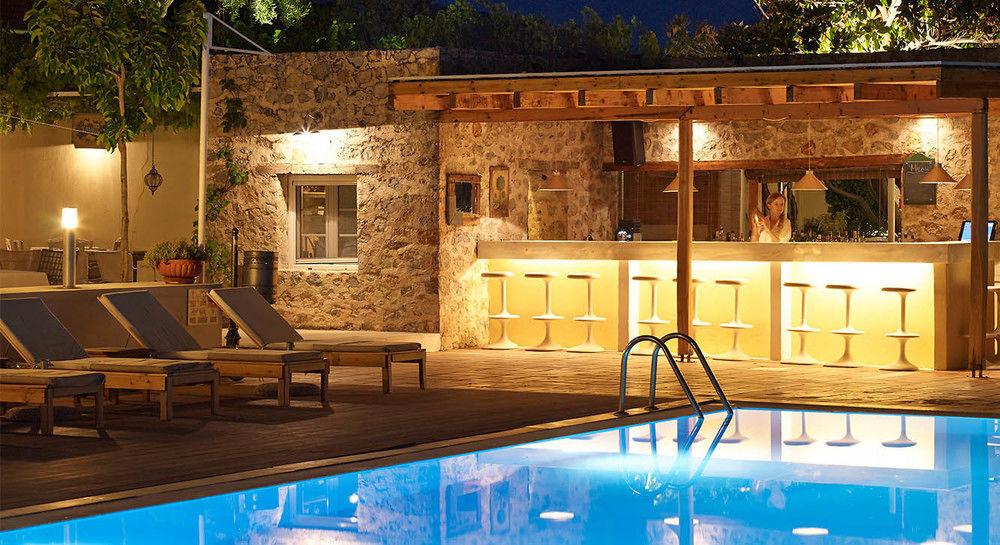 Atrium Hotel Skiathos Platanias  Екстериор снимка