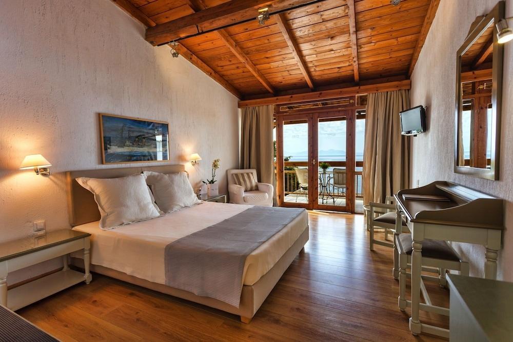 Atrium Hotel Skiathos Platanias  Екстериор снимка