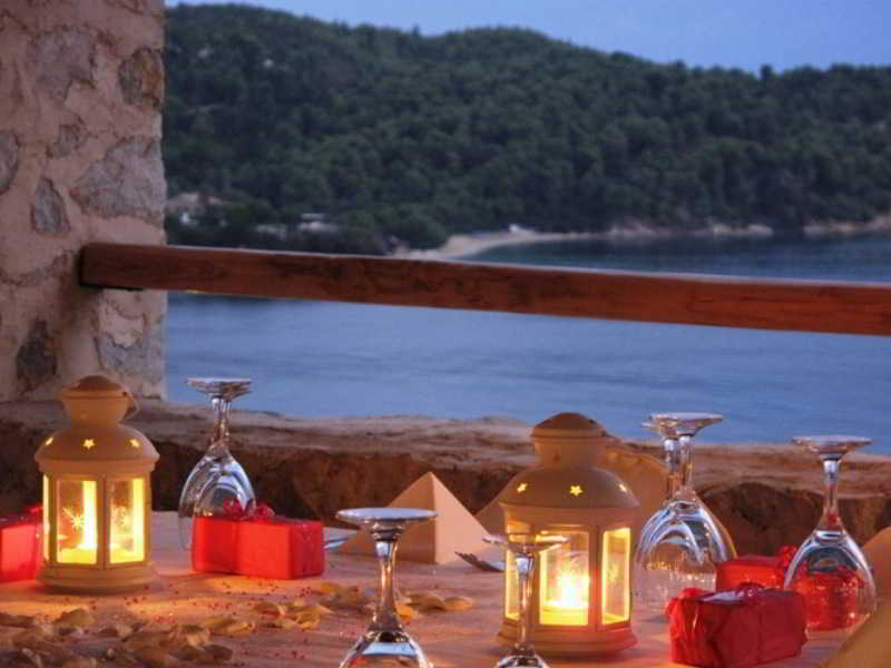 Atrium Hotel Skiathos Platanias  Екстериор снимка