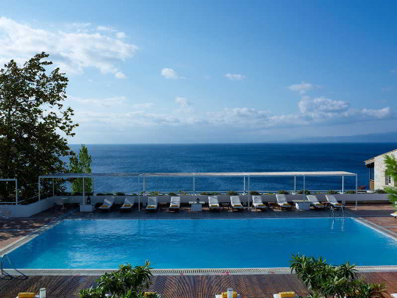 Atrium Hotel Skiathos Platanias  Екстериор снимка