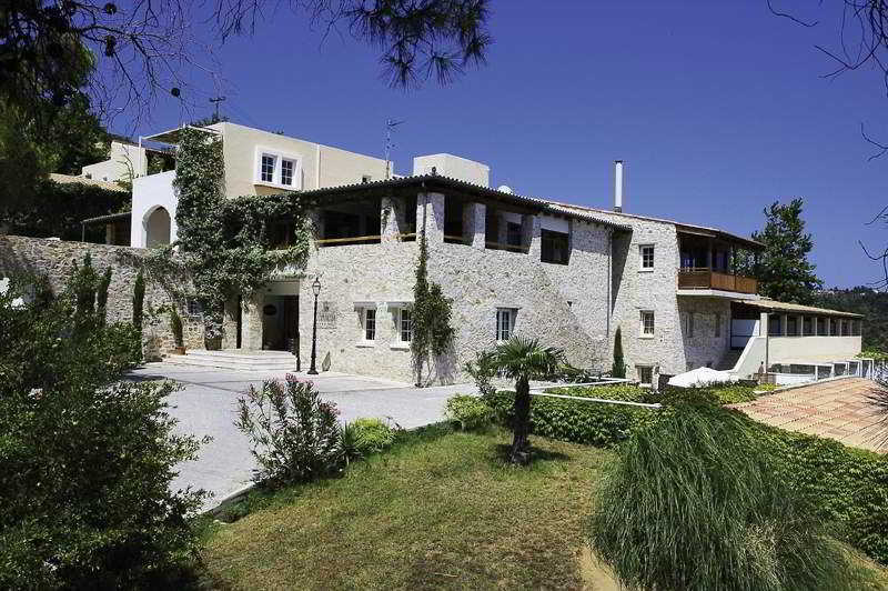 Atrium Hotel Skiathos Platanias  Екстериор снимка