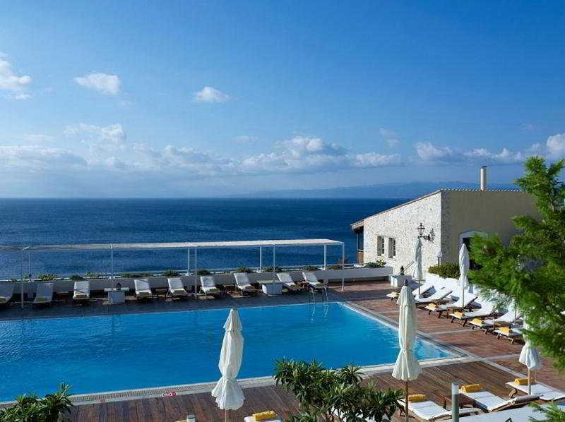 Atrium Hotel Skiathos Platanias  Екстериор снимка