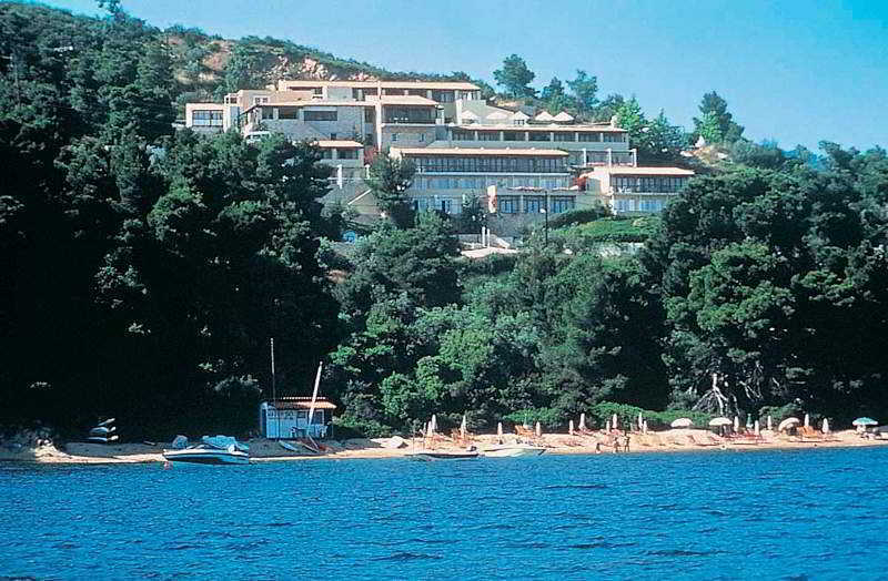 Atrium Hotel Skiathos Platanias  Екстериор снимка